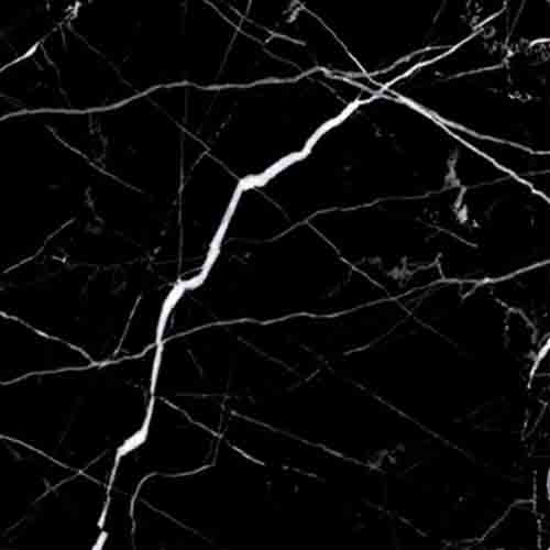 Nero Marquina Espanhol marble - PR Grupo Paraná