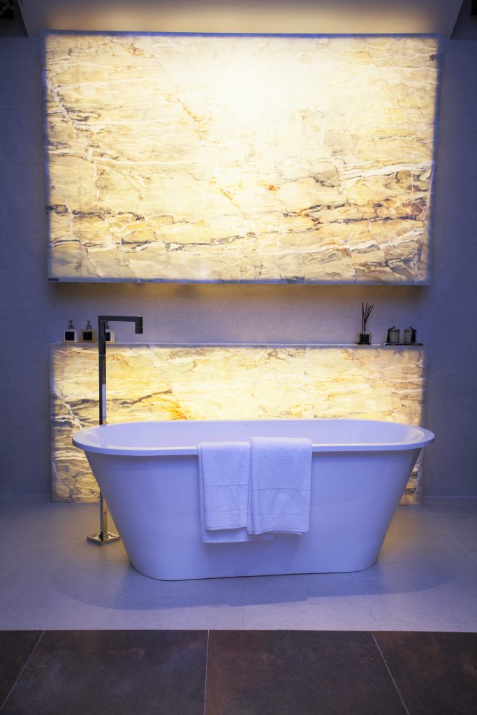 Banheiro com Pietra Fina 2014